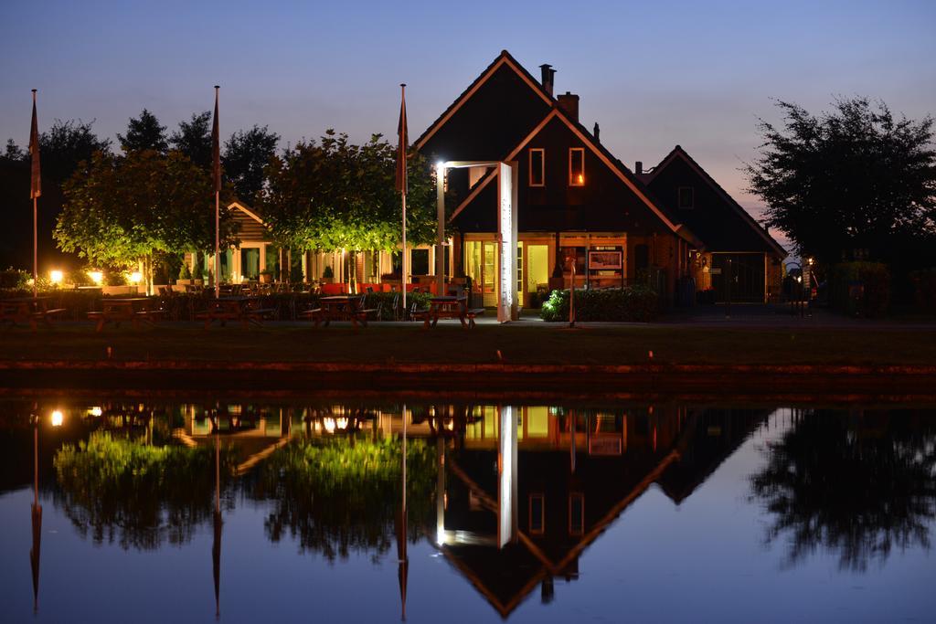 Hubanet Villa Giethoorn Bagian luar foto
